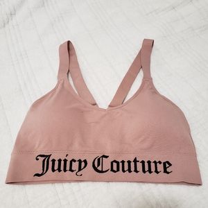 Juicy Couture Sports/Sleepware/Intimate Bra